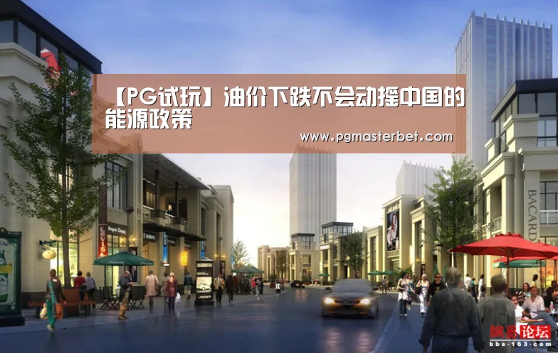 【PG试玩】油价下跌不会动摇中国的能源政策(图3) PG中心